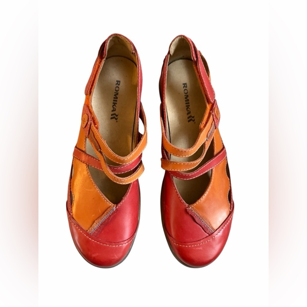 ROMIKA (GINA-04) MARY JANE EURO SZ 42